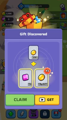 XP Hero взлом screen 4