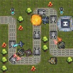 Tower Defense Раш
