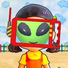 Catch the Alien: Find Impostor (MOD Money)