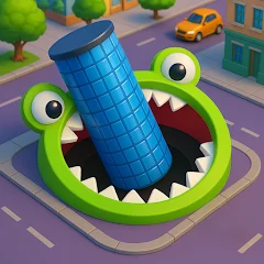 Hole.io Взлом (Много Денег/Все Скины)