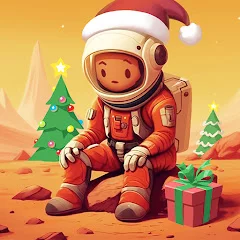 Martian Immigrants Idle Mars