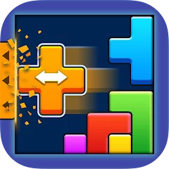 Shape Escape: Блочный Пазл