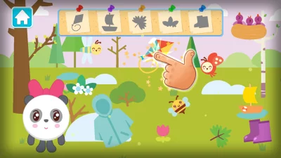 Алфавит для детей. Учим буквы взлом screen 3