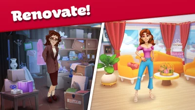 Cooking Stories: Fun cafe game взлом screen 3