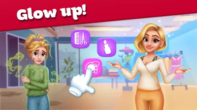 Cooking Stories: Fun cafe game взлом screen 5