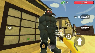 Dead Rails: Survive Simulator взлом screen 2