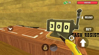 Dead Rails: Survive Simulator взлом screen 3