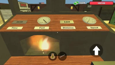 Dead Rails: Survive Simulator взлом screen 4