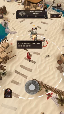 Deus Myth взлом screen 2