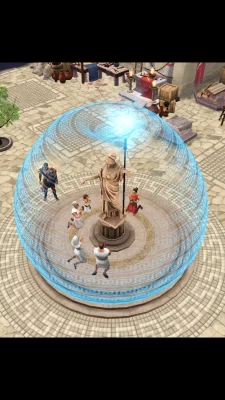 Deus Myth взлом screen 3