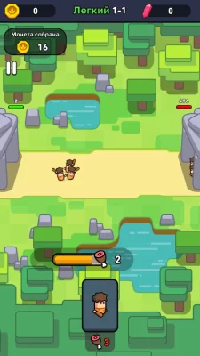 Eternal Empire: : ЭПОХИ ВОИНОВ взлом screen 1