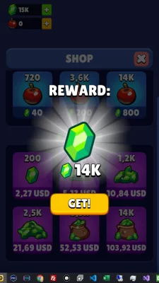 Idle Human Evolution Merge RPG взлом screen 2