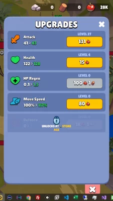 Idle Human Evolution Merge RPG взлом screen 3