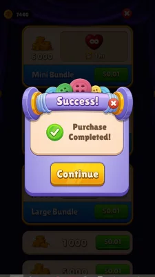 Knit Out взлом screen 2