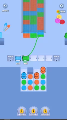 Knit Out взлом screen 3