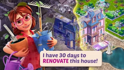 Lily's Garden взлом screen 2