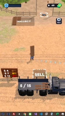 Lumber Chopper взлом screen 3