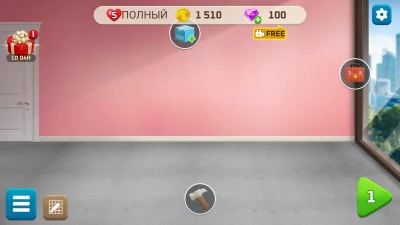 Современный город взлом screen 1