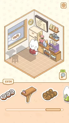 My Sticker Room: Декор Комнаты взлом screen 1