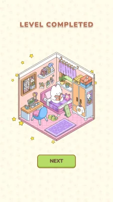 My Sticker Room: Декор Комнаты взлом screen 4