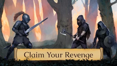 Obsidian Knight RPG взлом screen 1