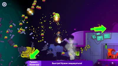 Space Squad Survival взлом screen 1