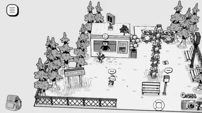 TOEM: A Photo Adventure взлом screen 4