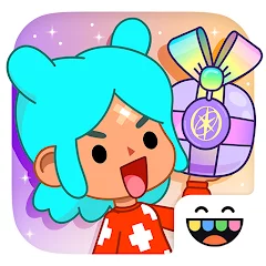 Toca Boca World Взлом (Все открыто + Мебель)