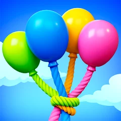 Twisted Tangle Mod Apk (Unlimited Money)