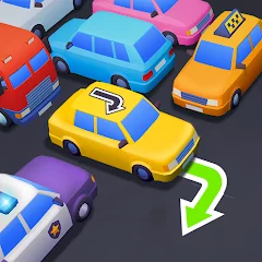 Car Out parking! Игра парковка