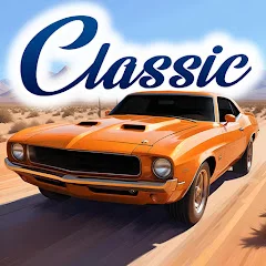 Classic Drag Racing Car Game (ВЗЛОМ Много Денег)
