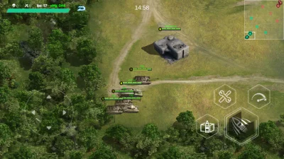 Король Танков взлом screen 3