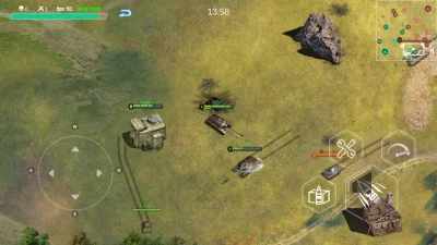 Король Танков взлом screen 4