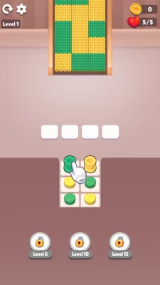 Color Knitzy взлом screen 1