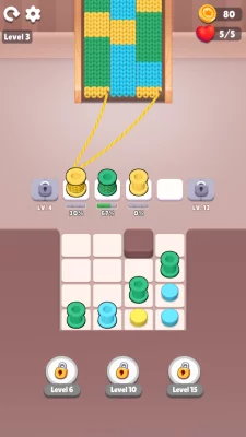 Color Knitzy взлом screen 2