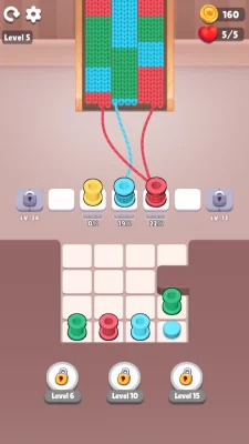 Color Knitzy взлом screen 3