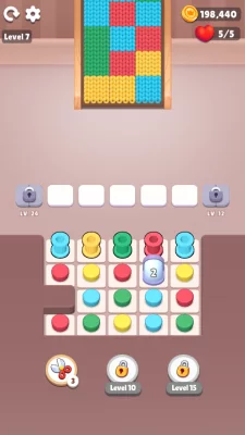 Color Knitzy взлом screen 4