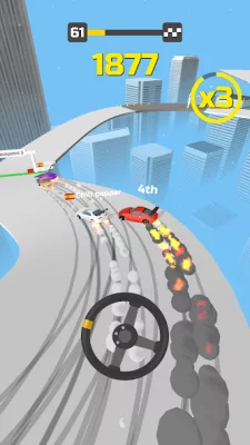 hyper drift screen 1