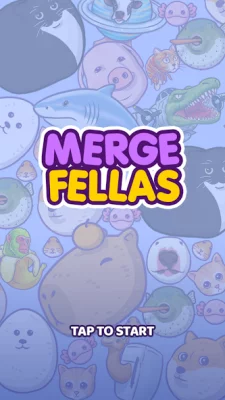 Merge Fellas взлом screen 1