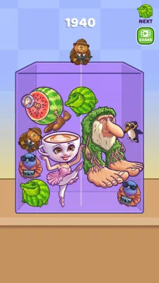 Merge Fellas взлом screen 2