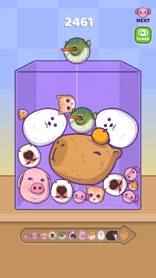 Merge Fellas взлом screen 3