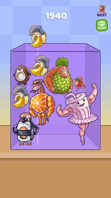 Merge Fellas взлом screen 4