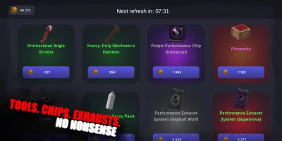 My Favorite Car 2 взлом screen 5