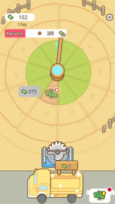 Ring Sprinkle Farm взлом screen 1