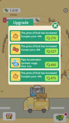 Ring Sprinkle Farm взлом screen 2