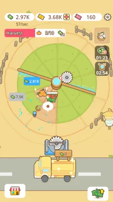 Ring Sprinkle Farm взлом screen 3