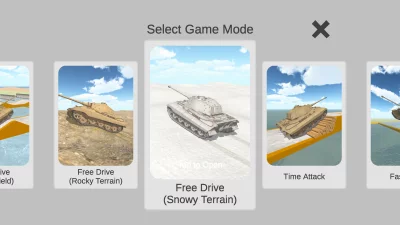 Tank Physics Mobile Vol.3 взлом screen 2