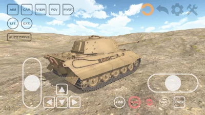 Tank Physics Mobile Vol.3 взлом screen 3