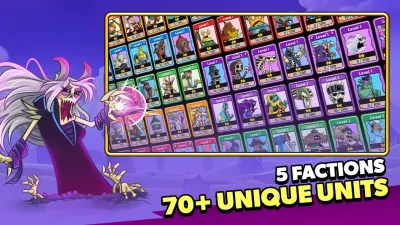 Tower Conquest screen 2