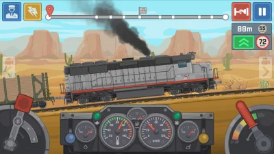 Train Simulator взлом screen 1